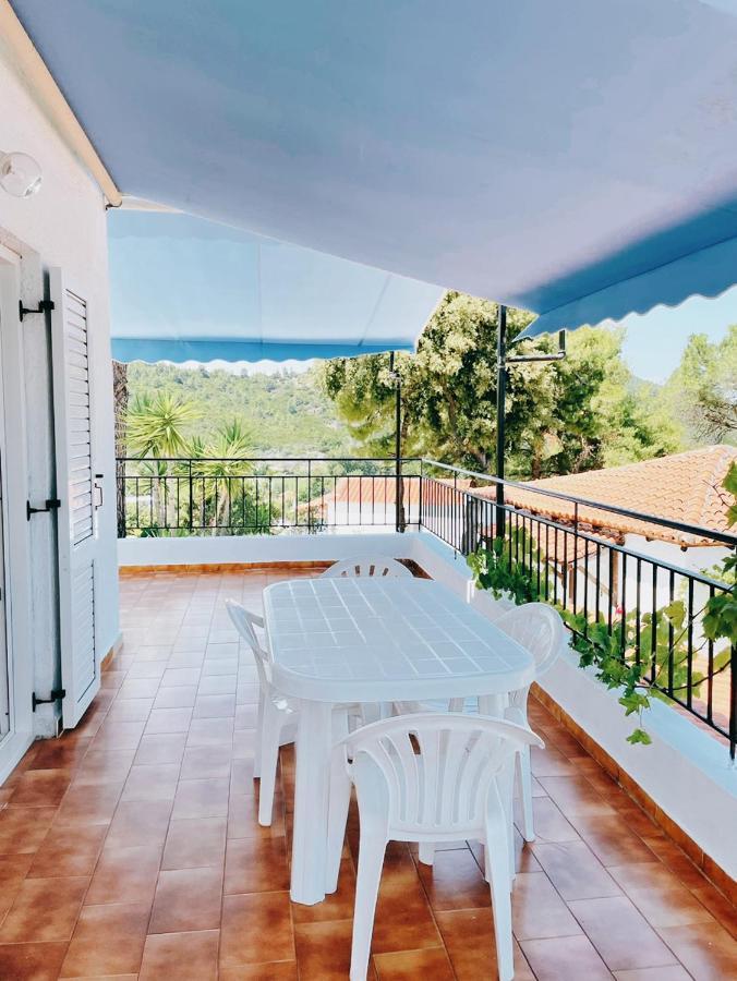 Villa Elpiniki Troulos Extérieur photo