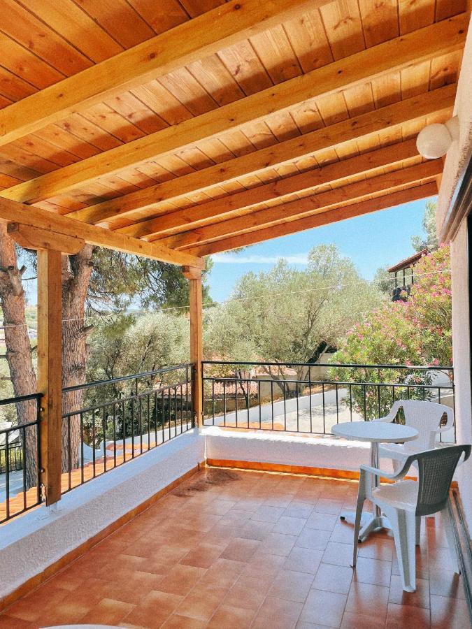 Villa Elpiniki Troulos Extérieur photo