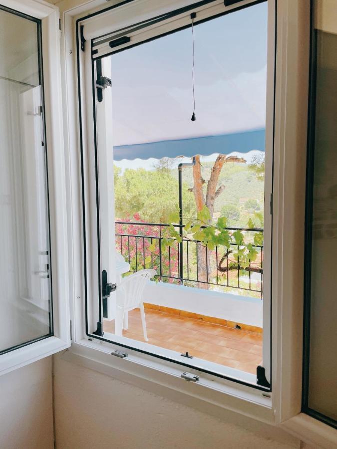Villa Elpiniki Troulos Extérieur photo