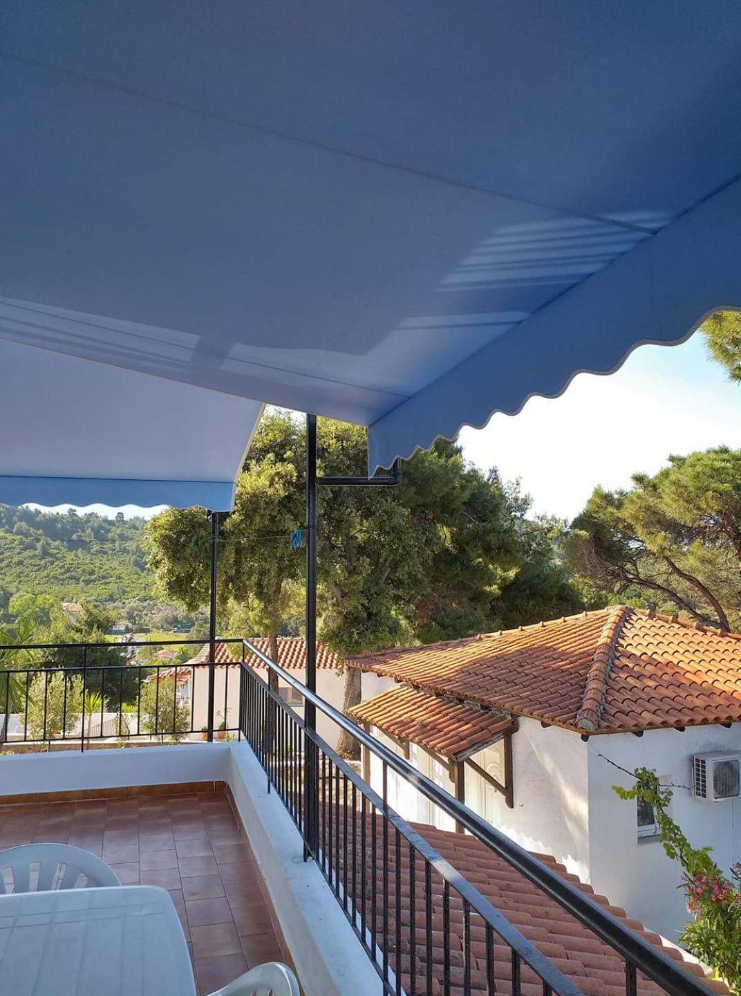 Villa Elpiniki Troulos Extérieur photo