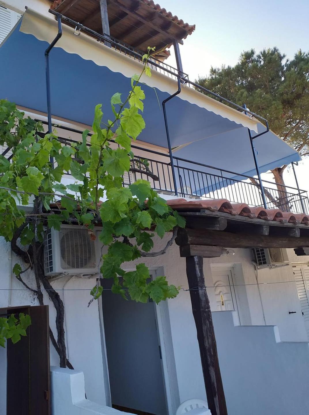 Villa Elpiniki Troulos Extérieur photo