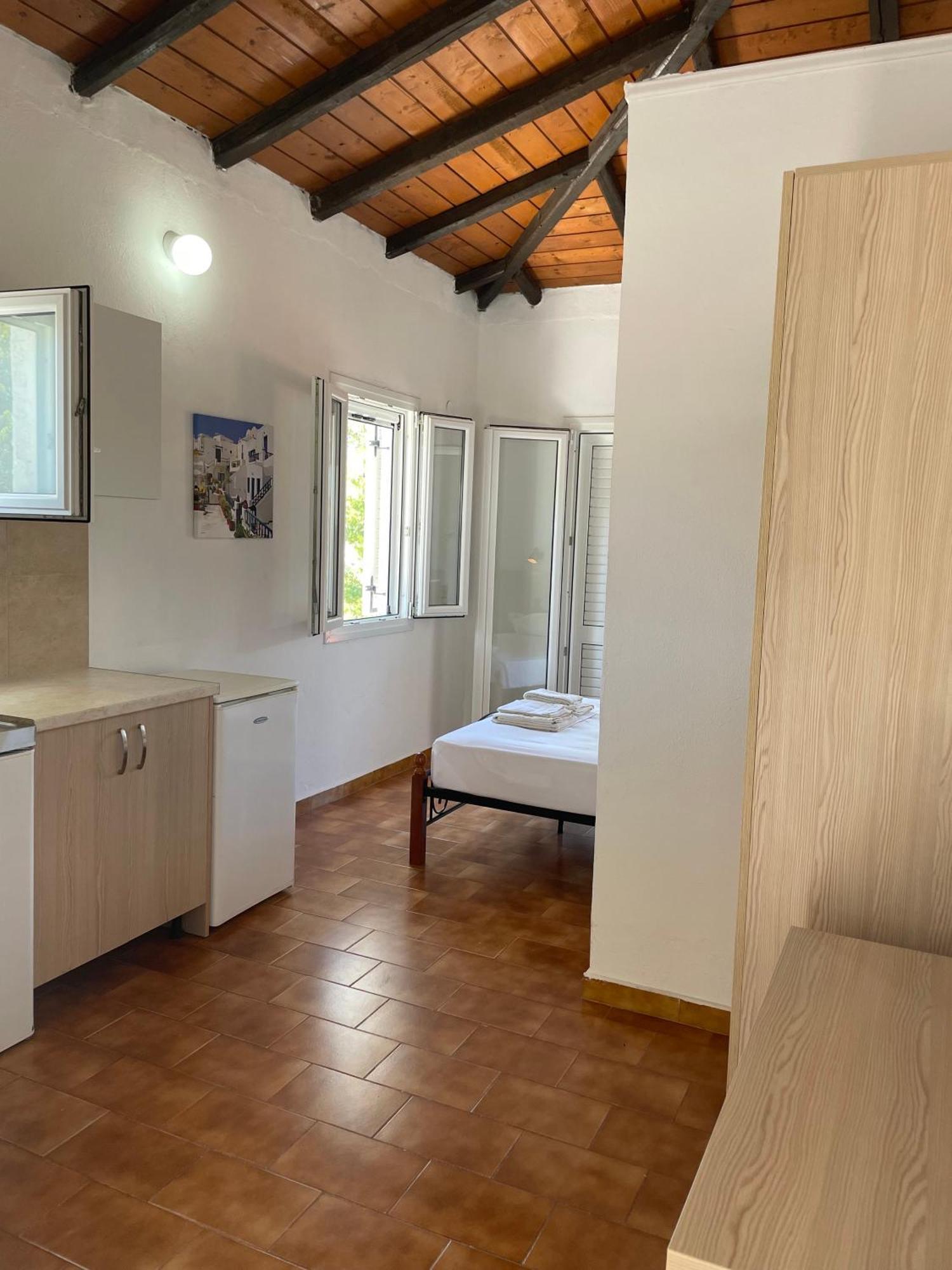 Villa Elpiniki Troulos Extérieur photo