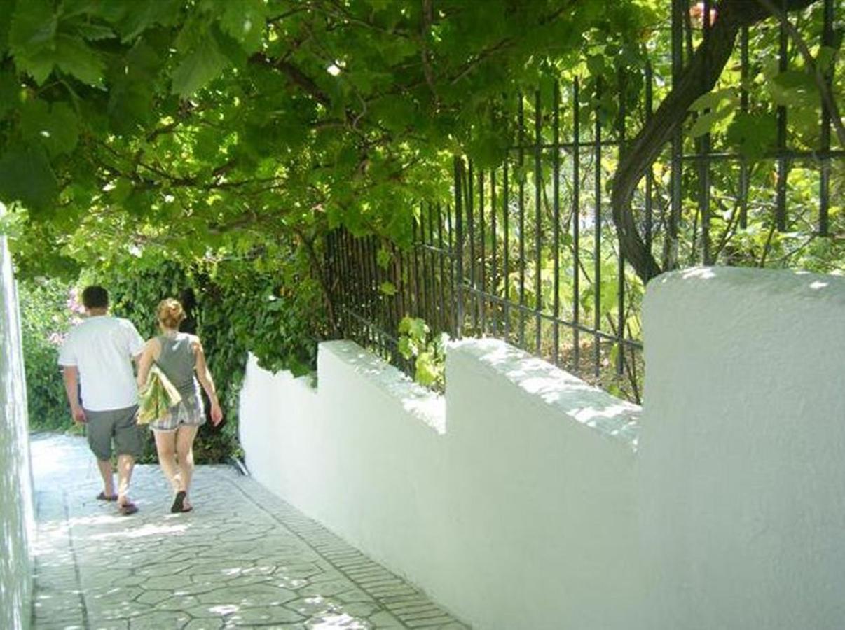 Villa Elpiniki Troulos Extérieur photo