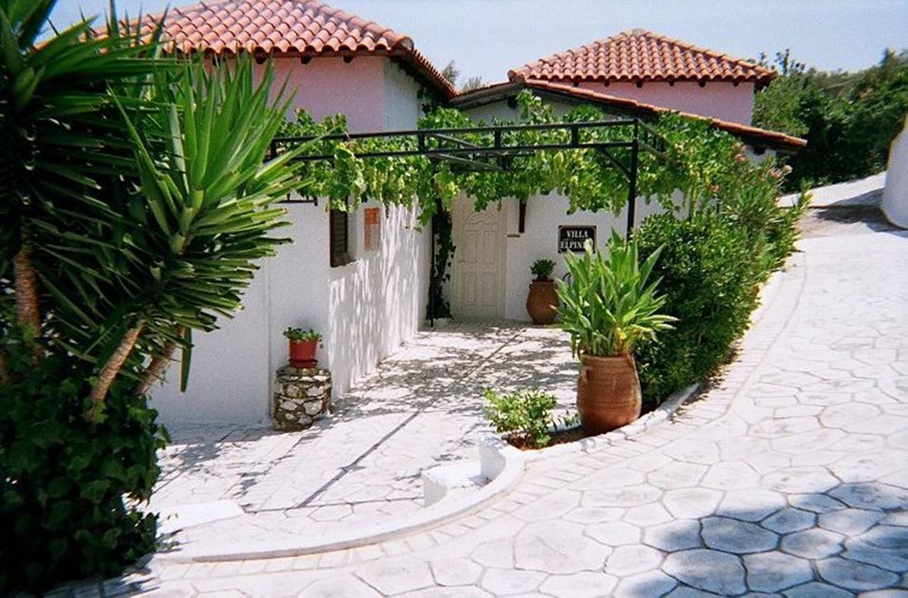 Villa Elpiniki Troulos Extérieur photo
