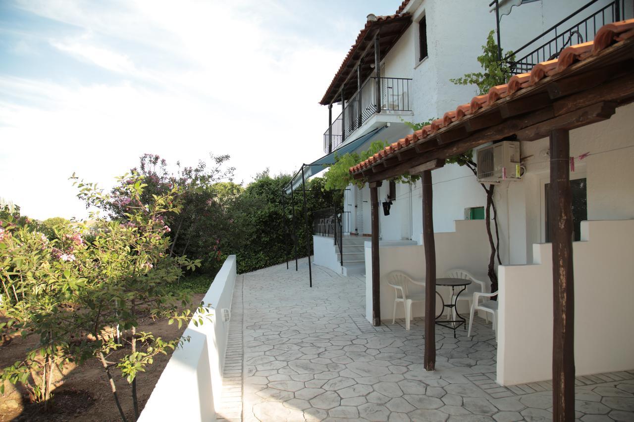 Villa Elpiniki Troulos Extérieur photo