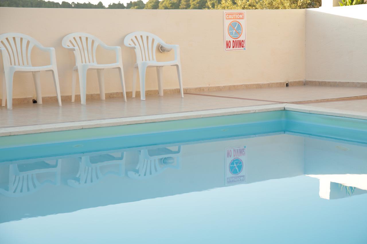 Villa Elpiniki Troulos Extérieur photo