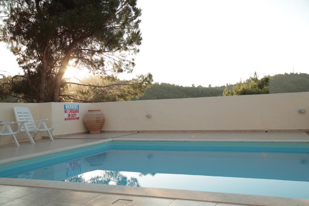 Villa Elpiniki Troulos Extérieur photo