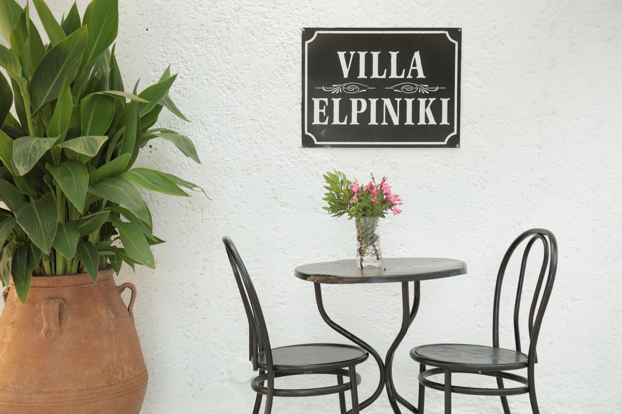 Villa Elpiniki Troulos Extérieur photo