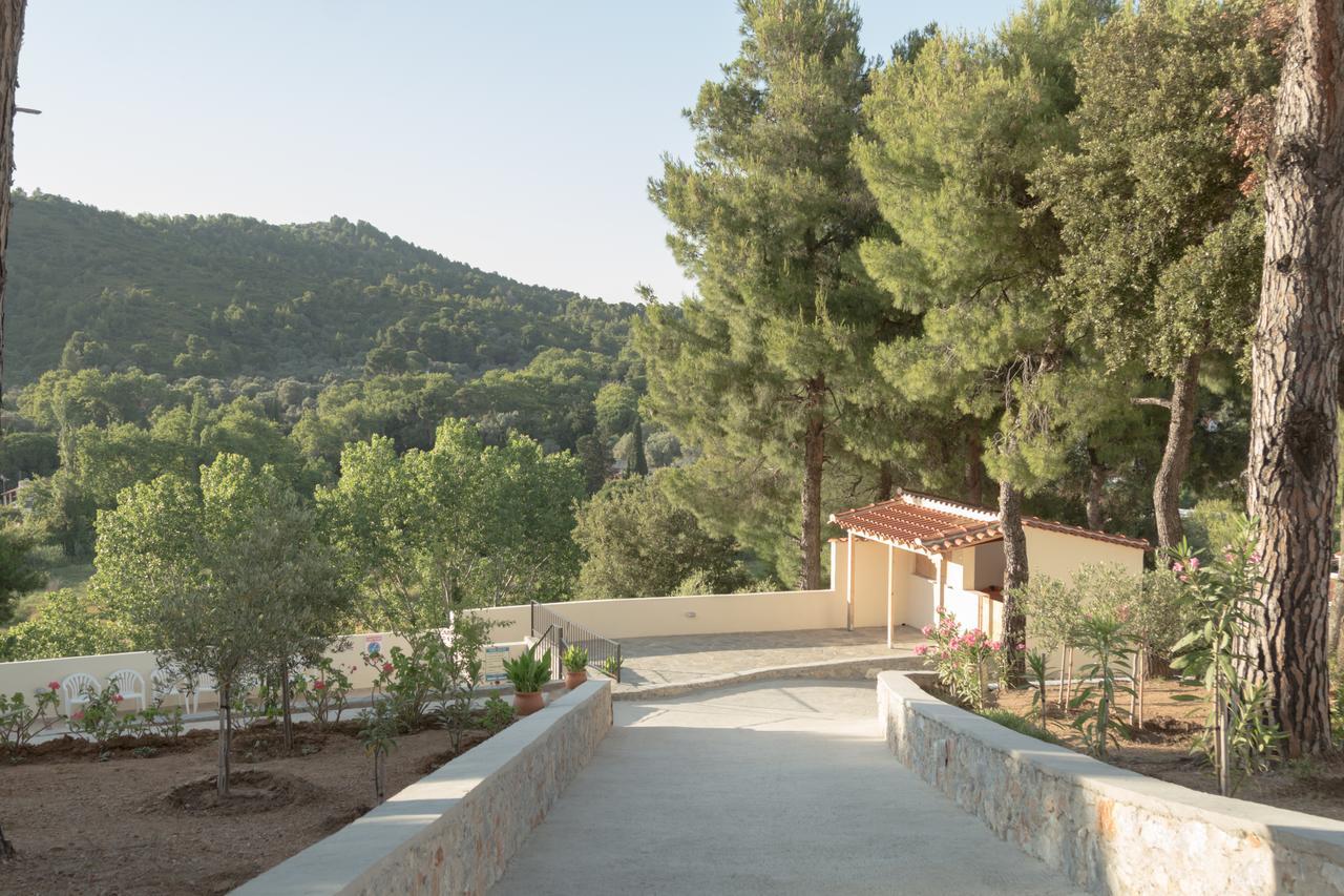 Villa Elpiniki Troulos Extérieur photo