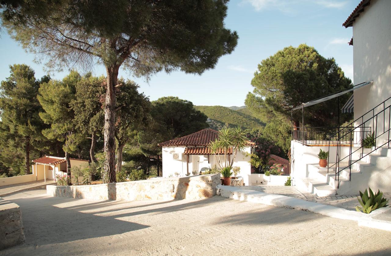 Villa Elpiniki Troulos Extérieur photo