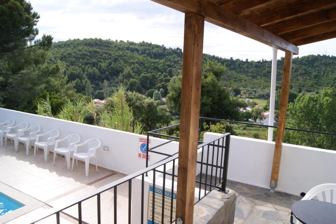 Villa Elpiniki Troulos Extérieur photo