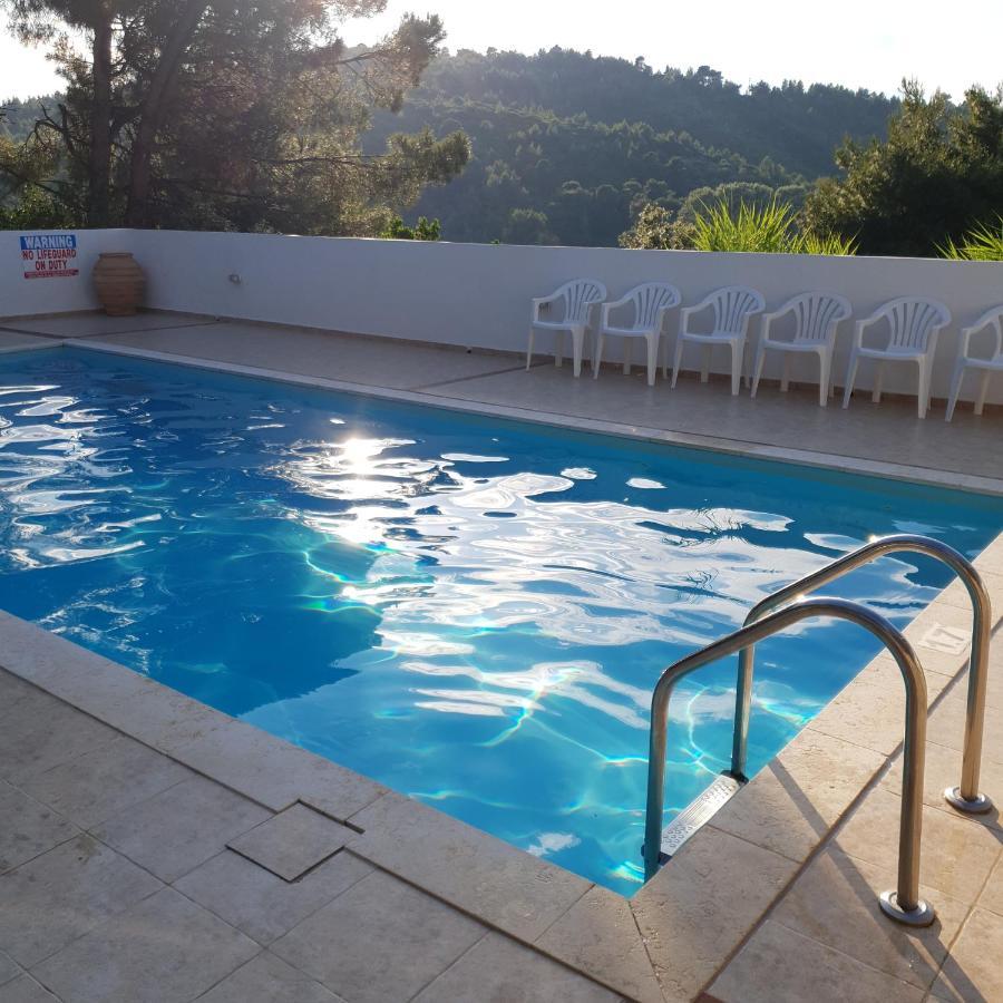 Villa Elpiniki Troulos Extérieur photo