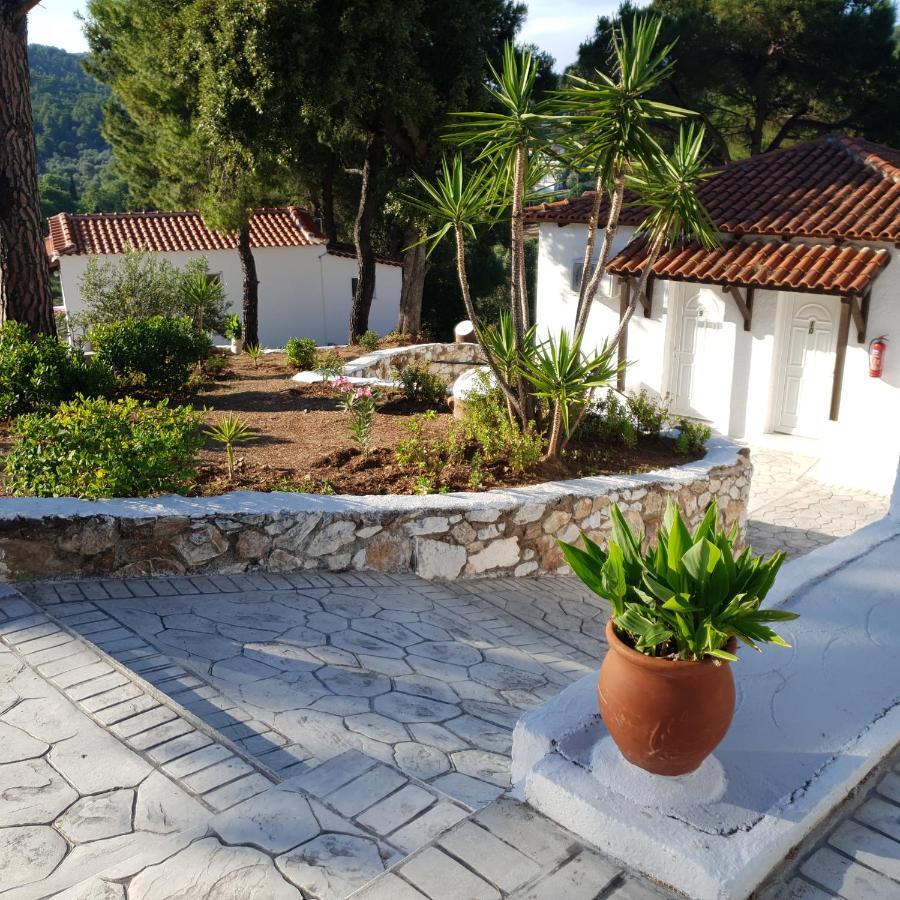 Villa Elpiniki Troulos Extérieur photo